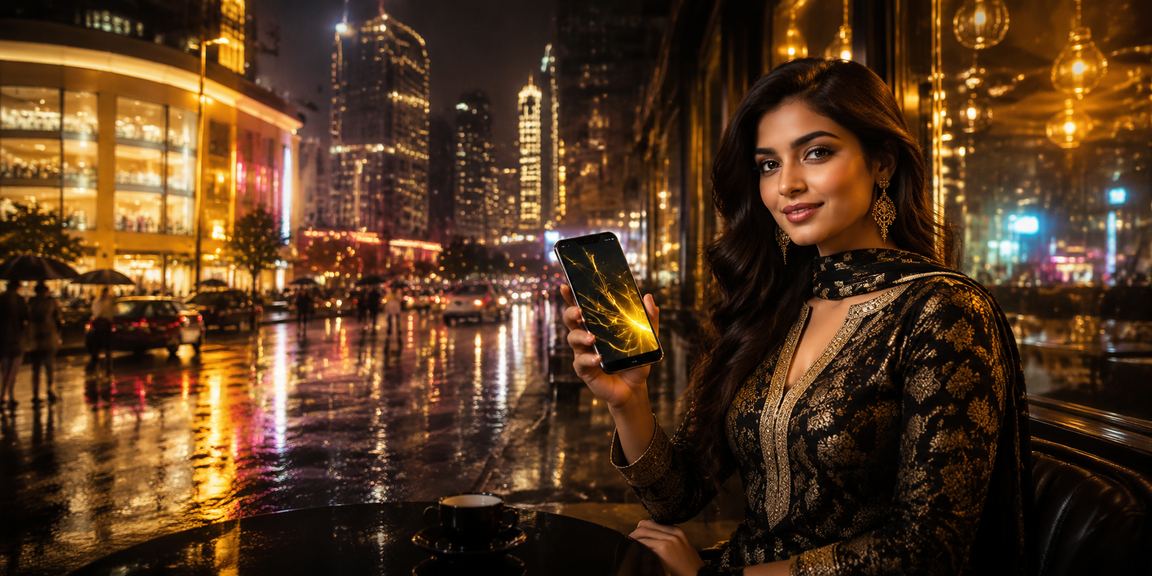 Mobile VIP player using 9950x3d2 app in Mumbai